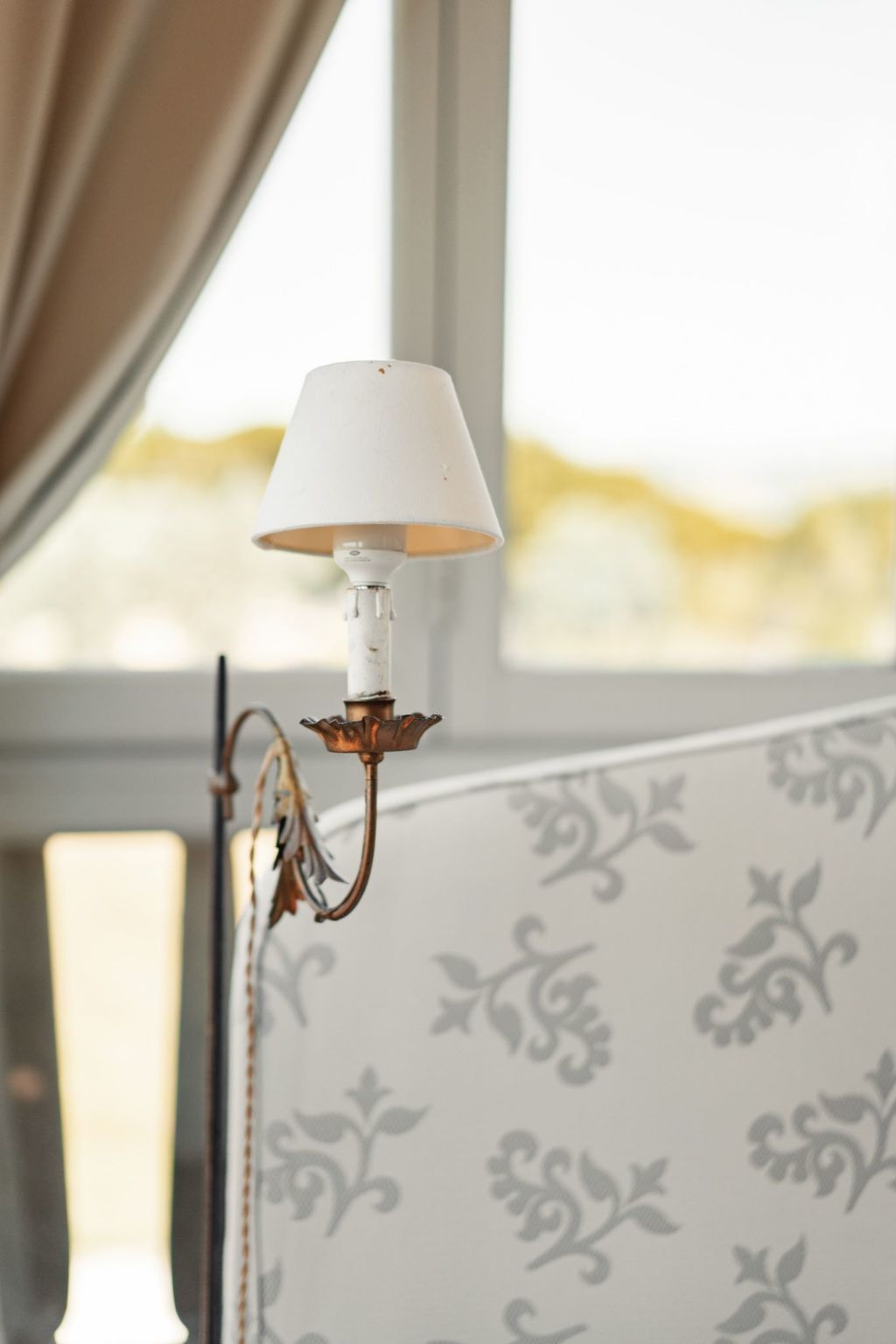 Wohnung in einem Turm mit Aussicht-Drinnen