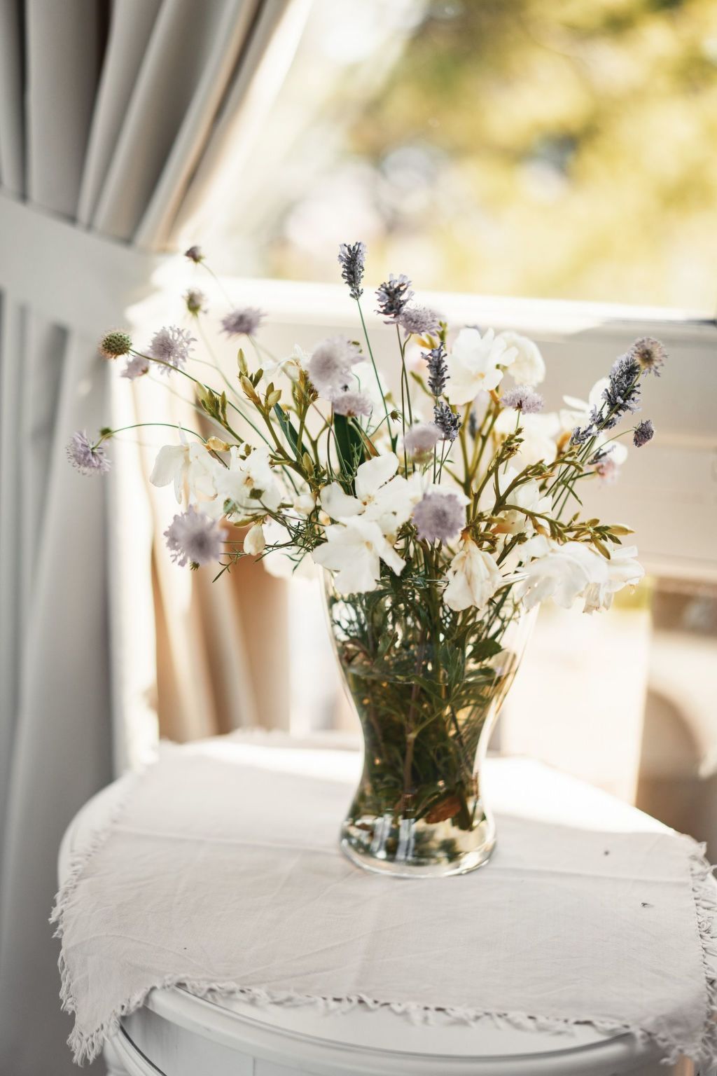 Wohnung in einem Turm mit Aussicht-Drinnen