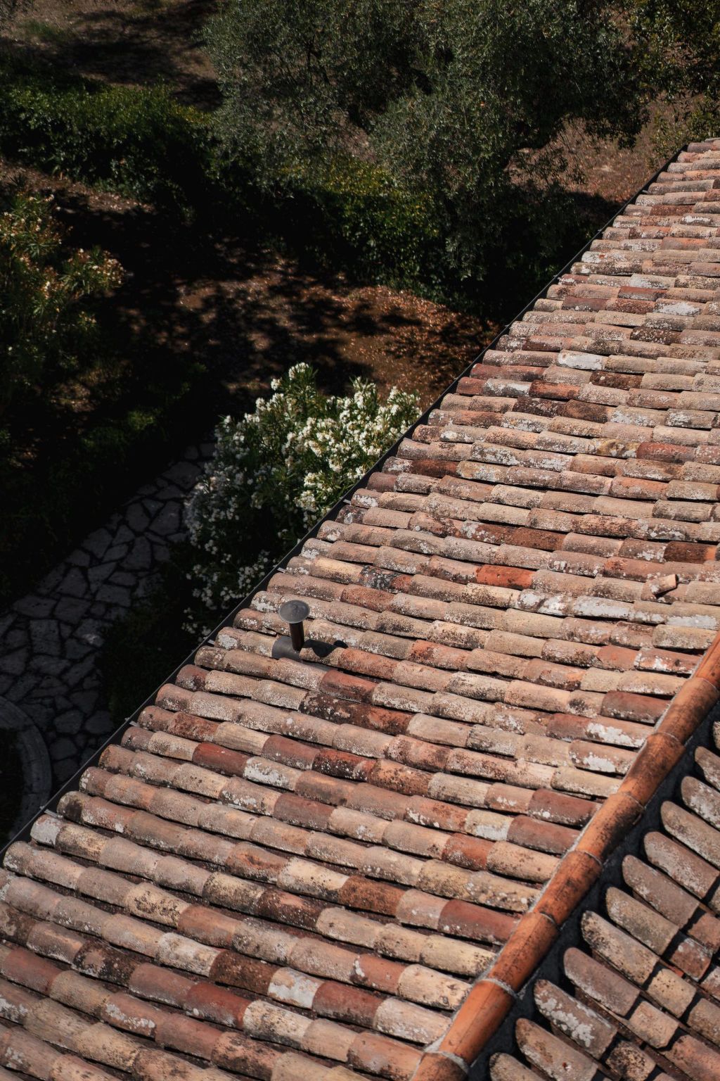 Wohnung in einem Turm mit Aussicht-Drinnen