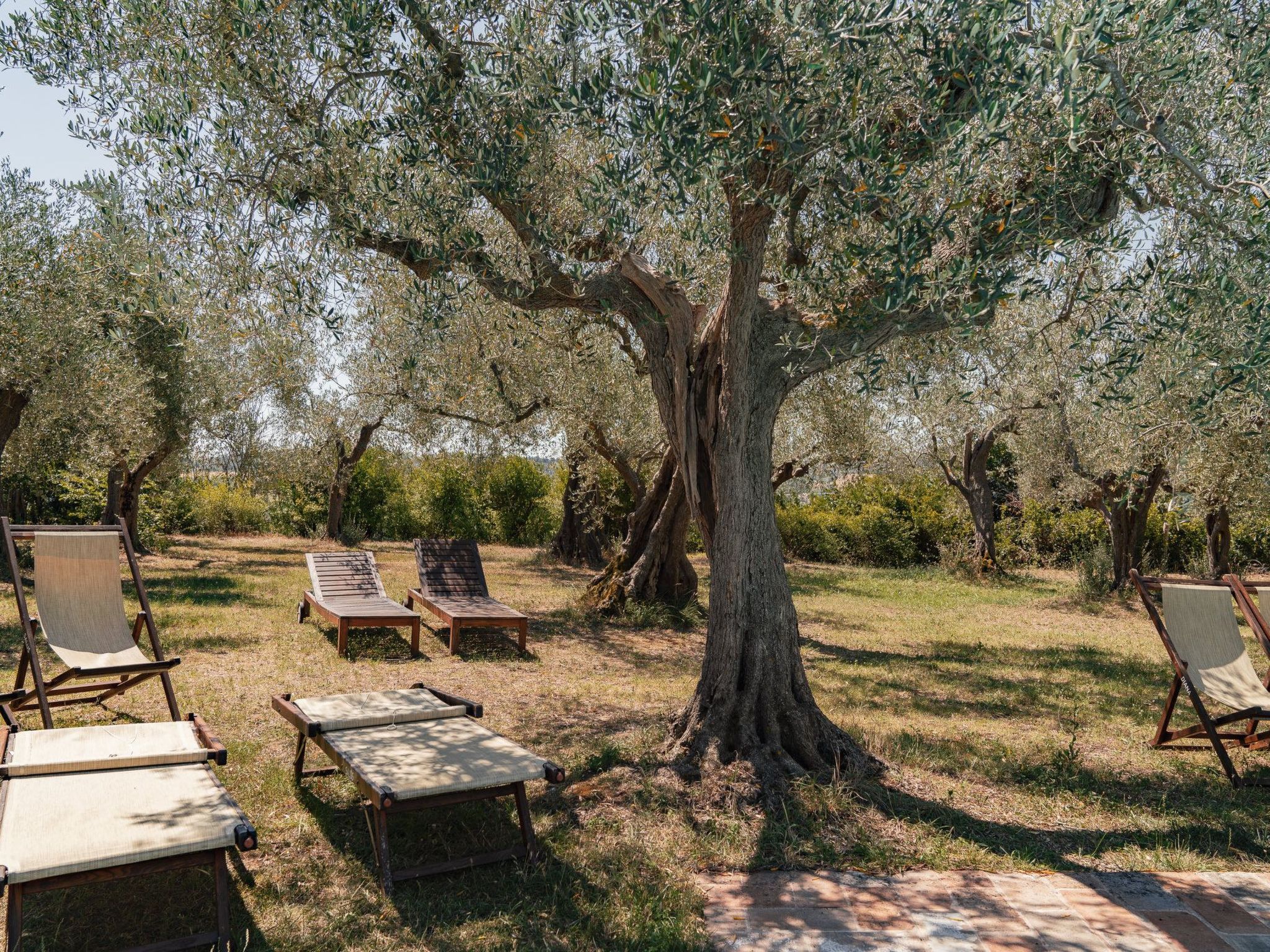 Wohnung in einem Turm mit Aussicht-Drinnen