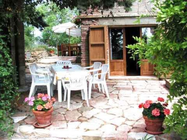 Ca Piero - Antikes Borgo Mit Pool - Marches