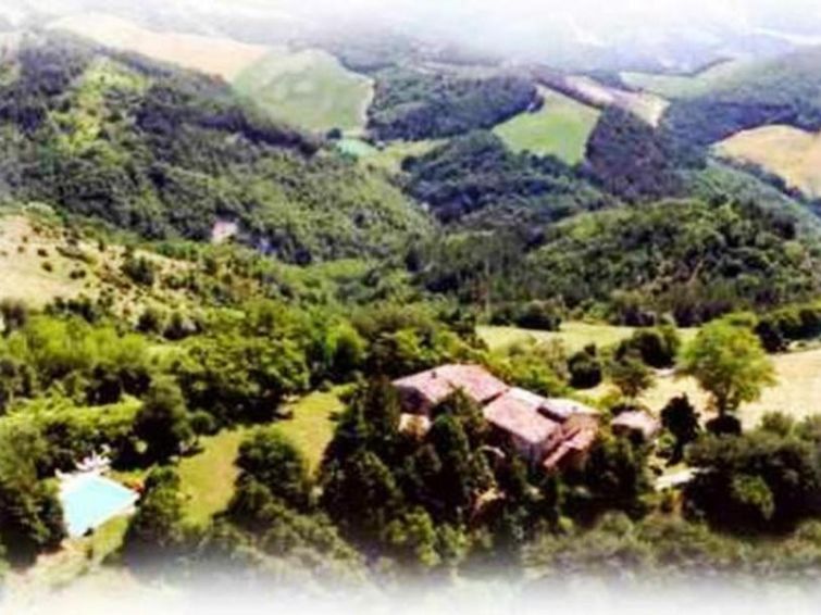 ♥️ ♥️ Ferienhaus Ca Piero - Ein Antikes Borgo (Dörfchen) Objektpreis* Für 20 Pe - Marche