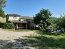 Landhaus met panoramisch uitzicht bij historisch Urbino voor 13 personen - thumbnail 1