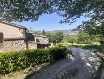 Landhaus met panoramisch uitzicht bij historisch Urbino voor 13 personen - thumbnail 4