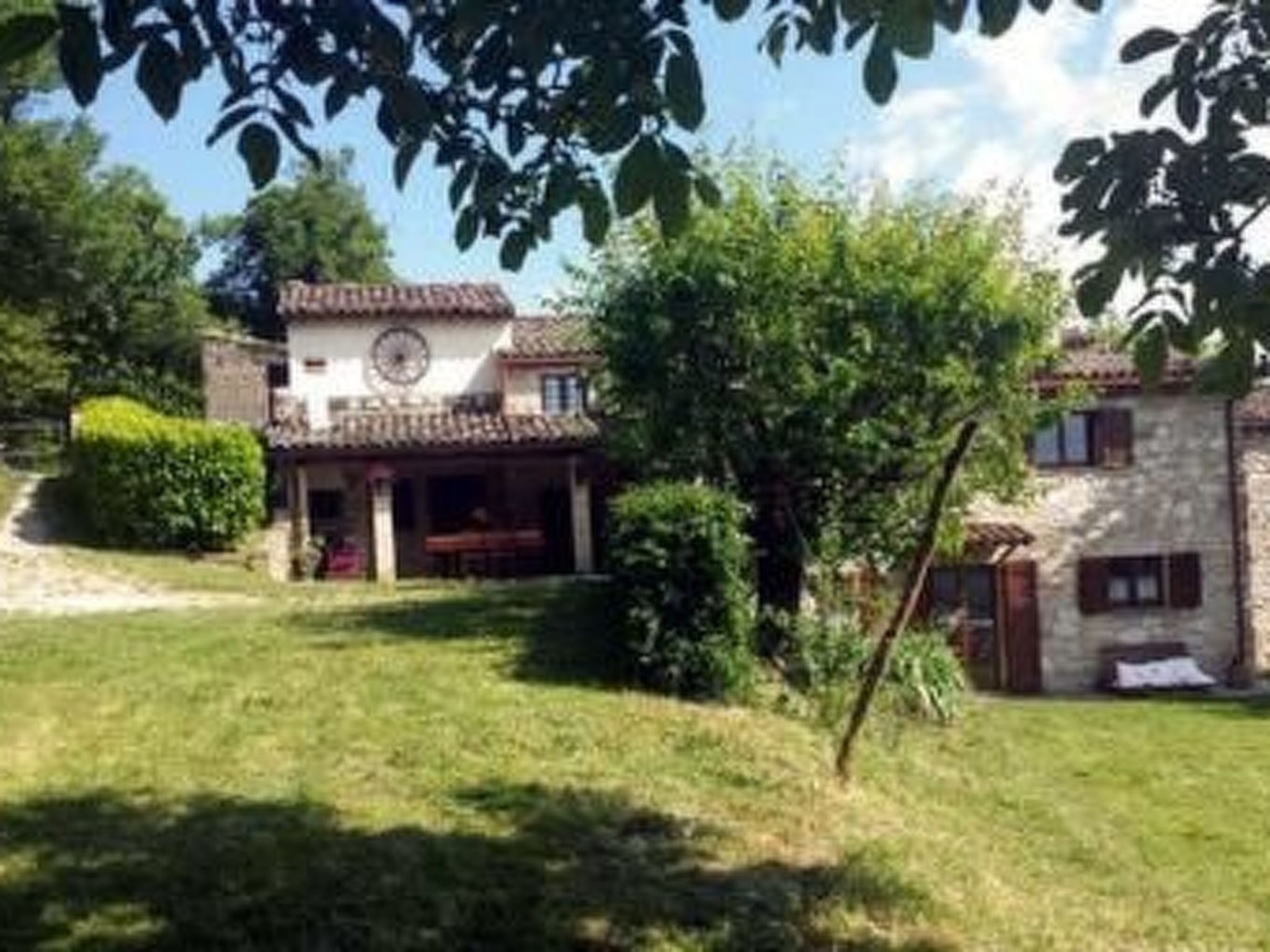 Landhaus mit einer atemberaubenden Aussicht,-Binnen