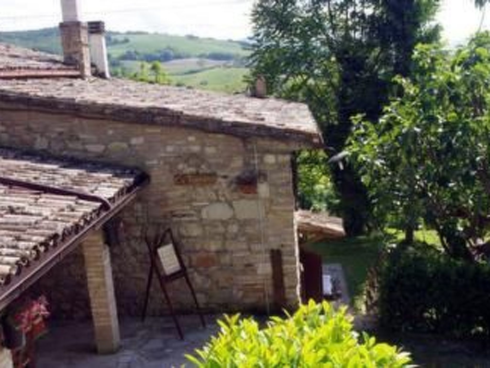 Landhaus mit einer atemberaubenden Aussicht,-Binnen