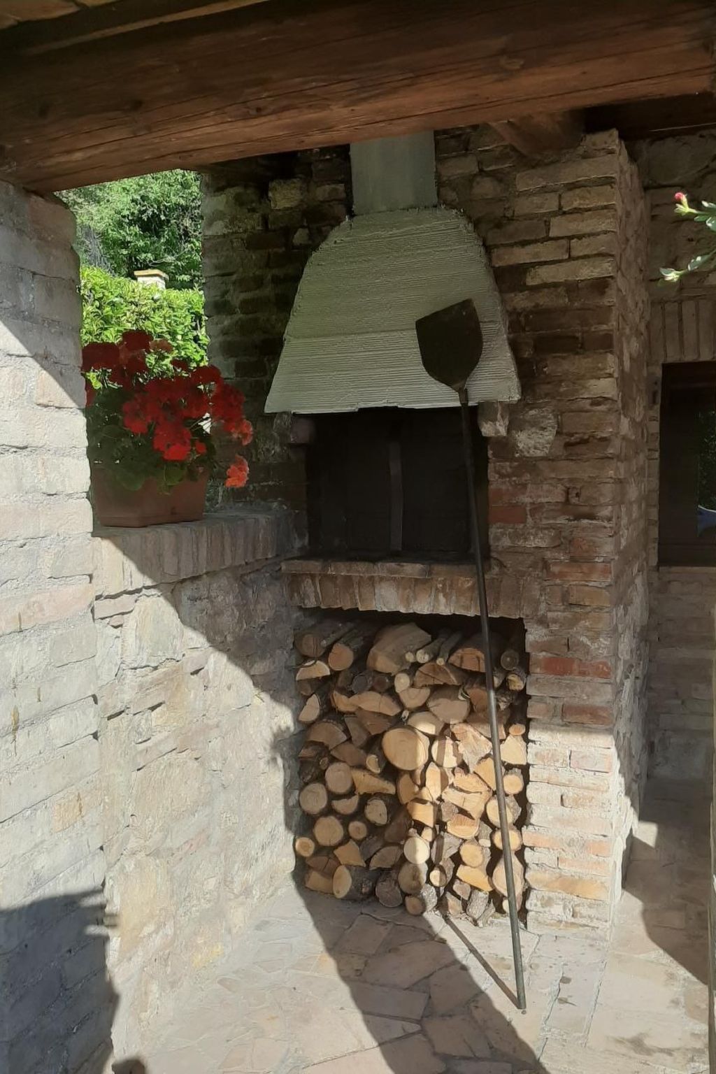 Landhaus mit einer atemberaubenden Aussicht,-Binnen