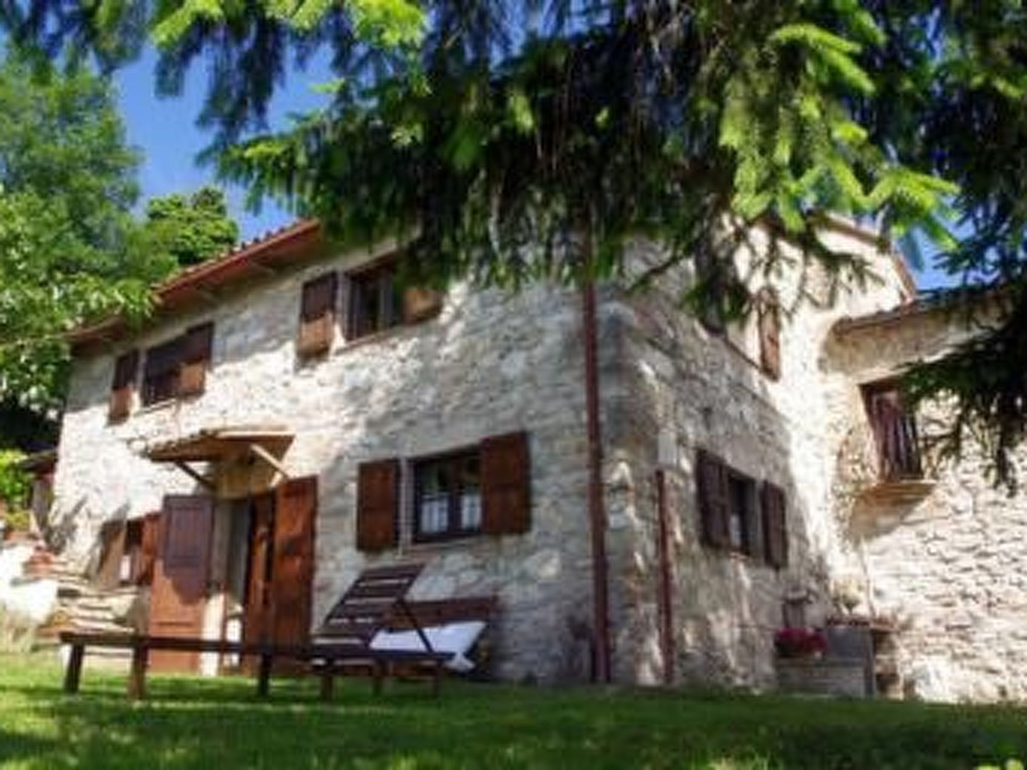 Landhaus mit einer atemberaubenden Aussicht,-Binnen