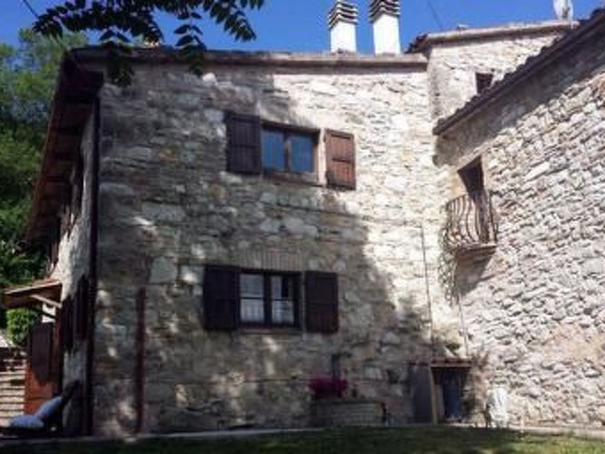 Landhaus mit einer atemberaubenden Aussicht,-Binnen