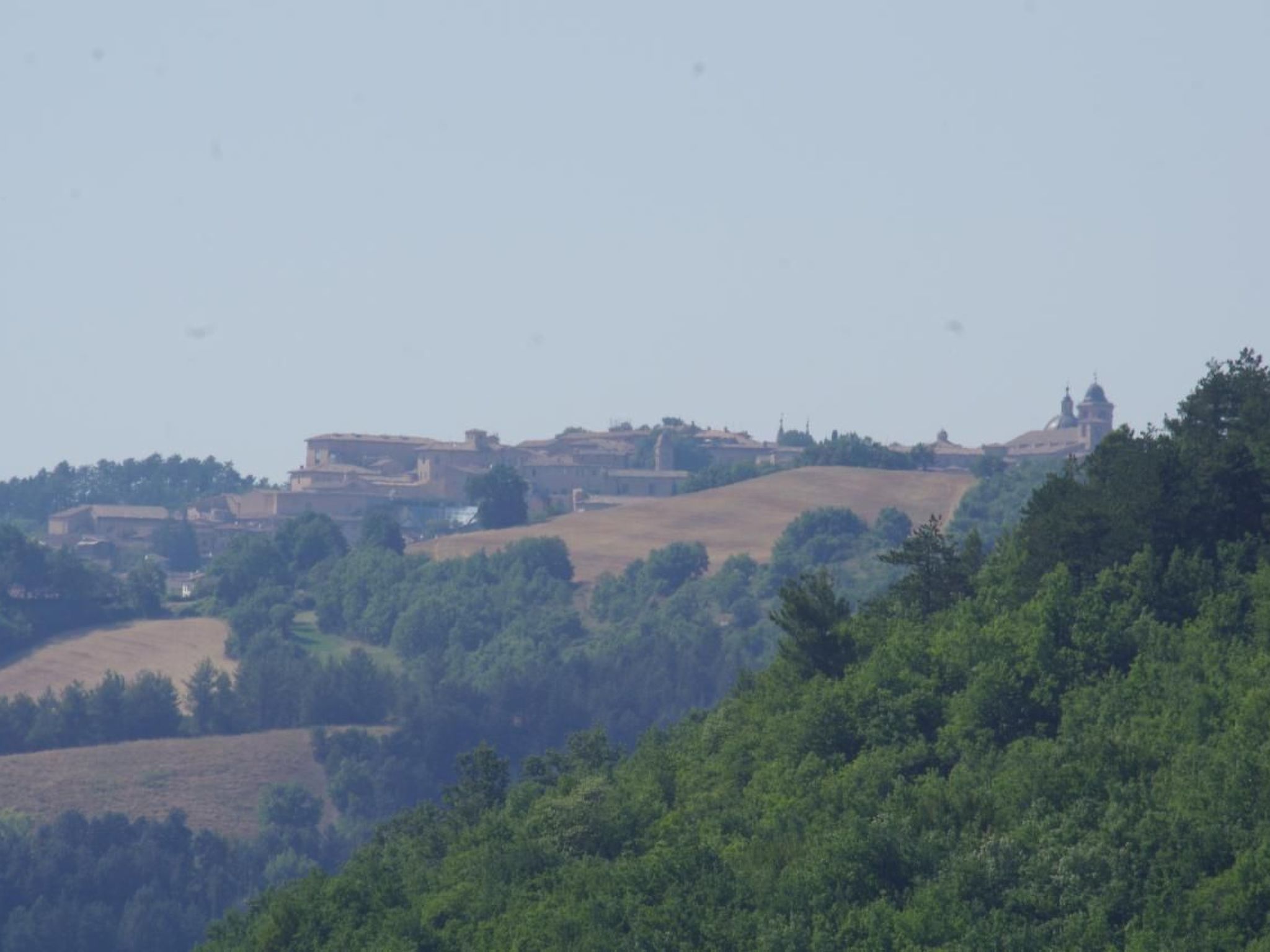 Landhaus mit einer atemberaubenden Aussicht,-Binnen