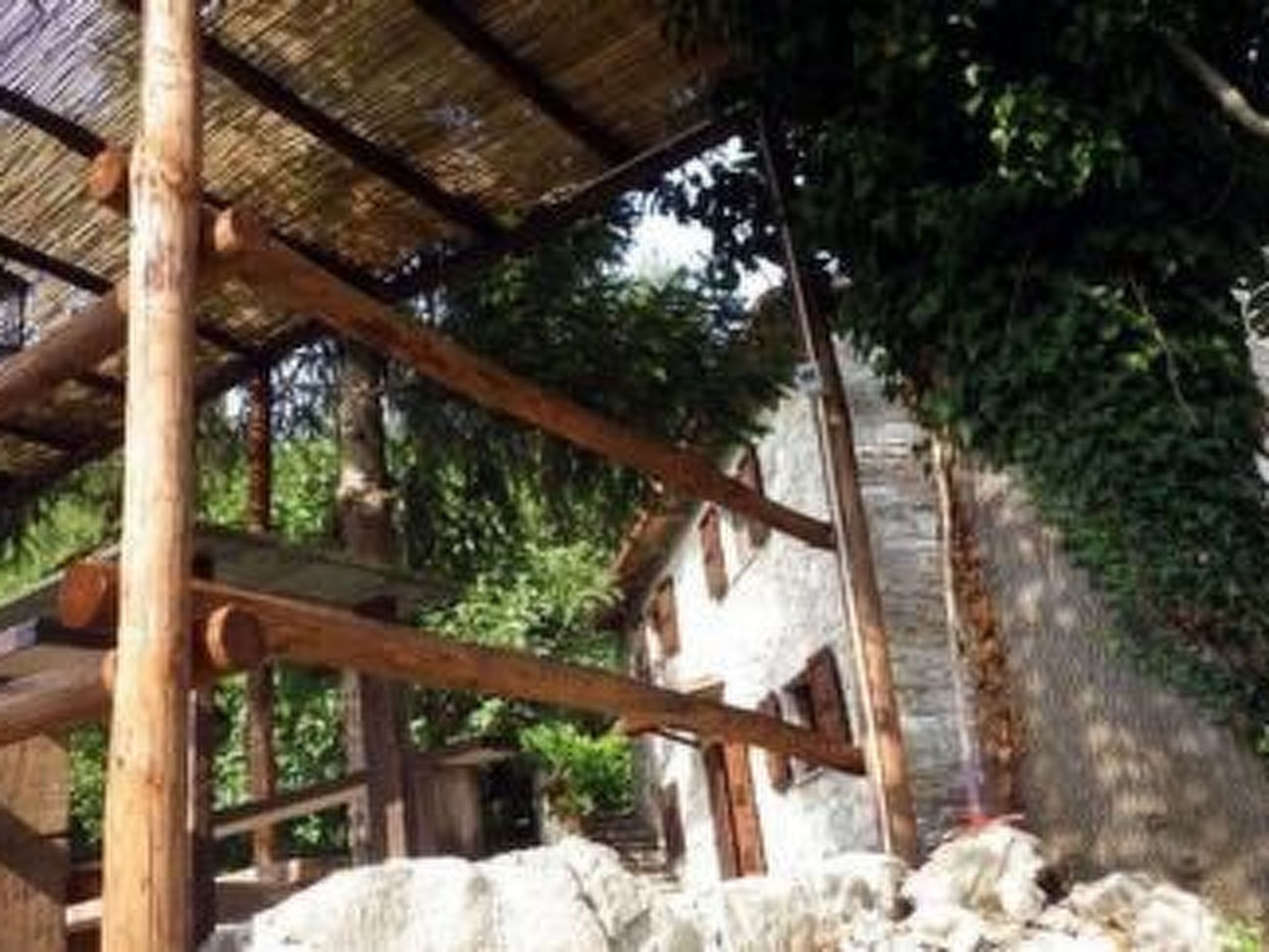 Landhaus mit einer atemberaubenden Aussicht,-Binnen