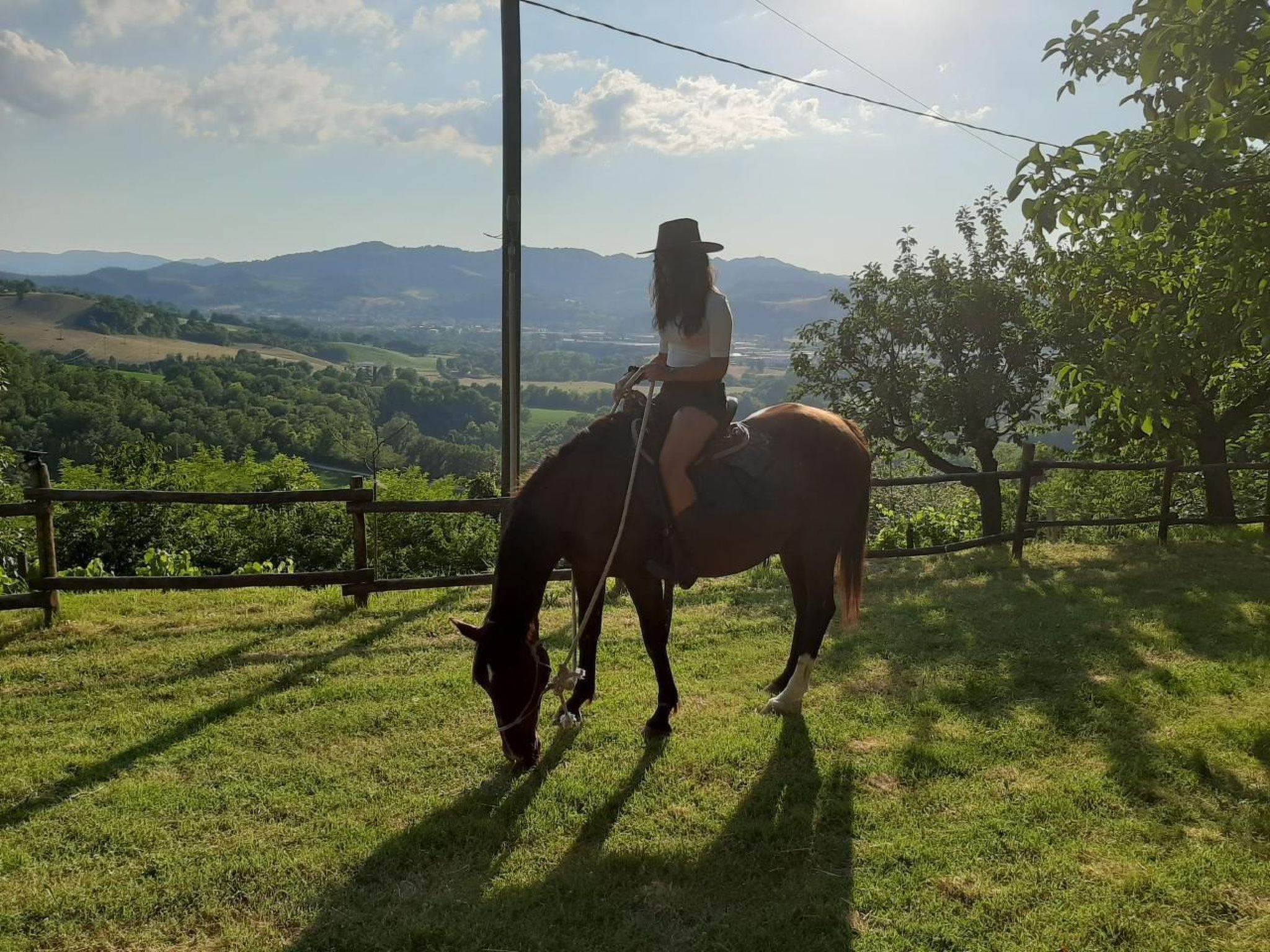 Landhaus mit einer atemberaubenden Aussicht,-Binnen