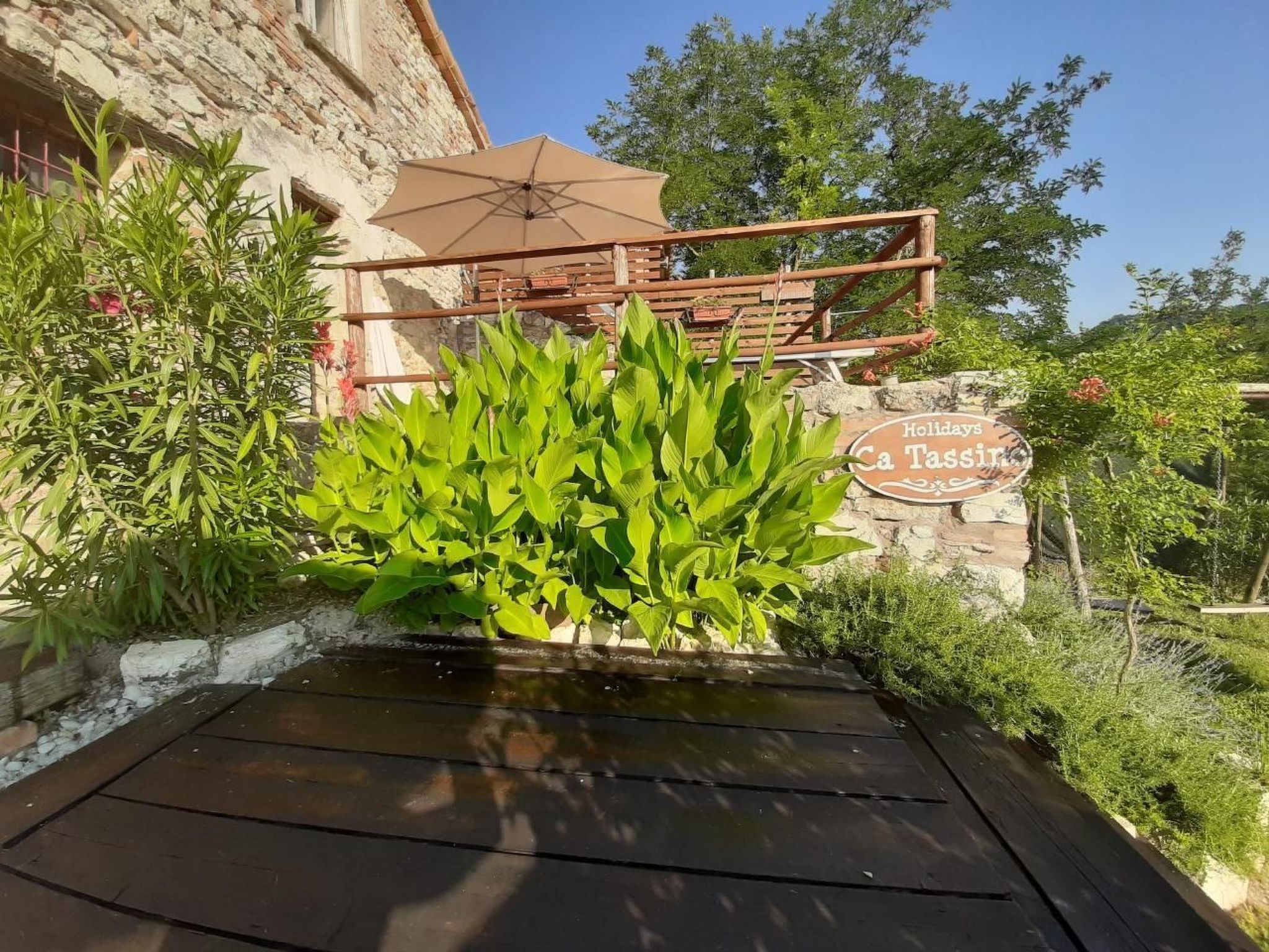 Landhaus mit einer atemberaubenden Aussicht,-Binnen