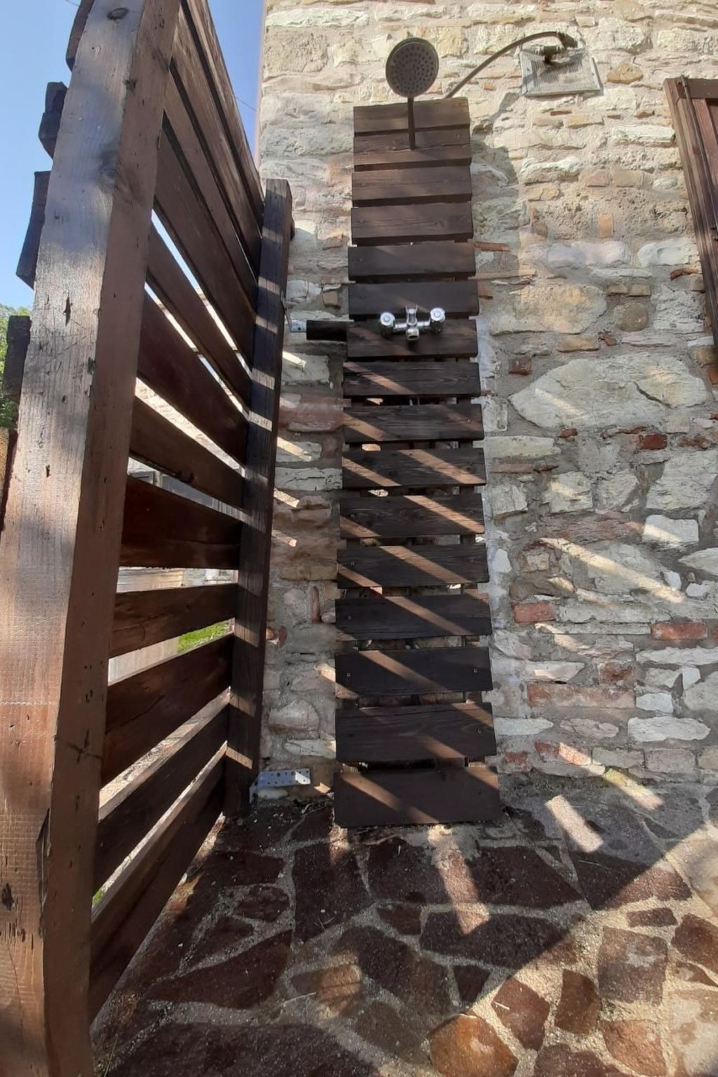 Landhaus mit einer atemberaubenden Aussicht,-Binnen