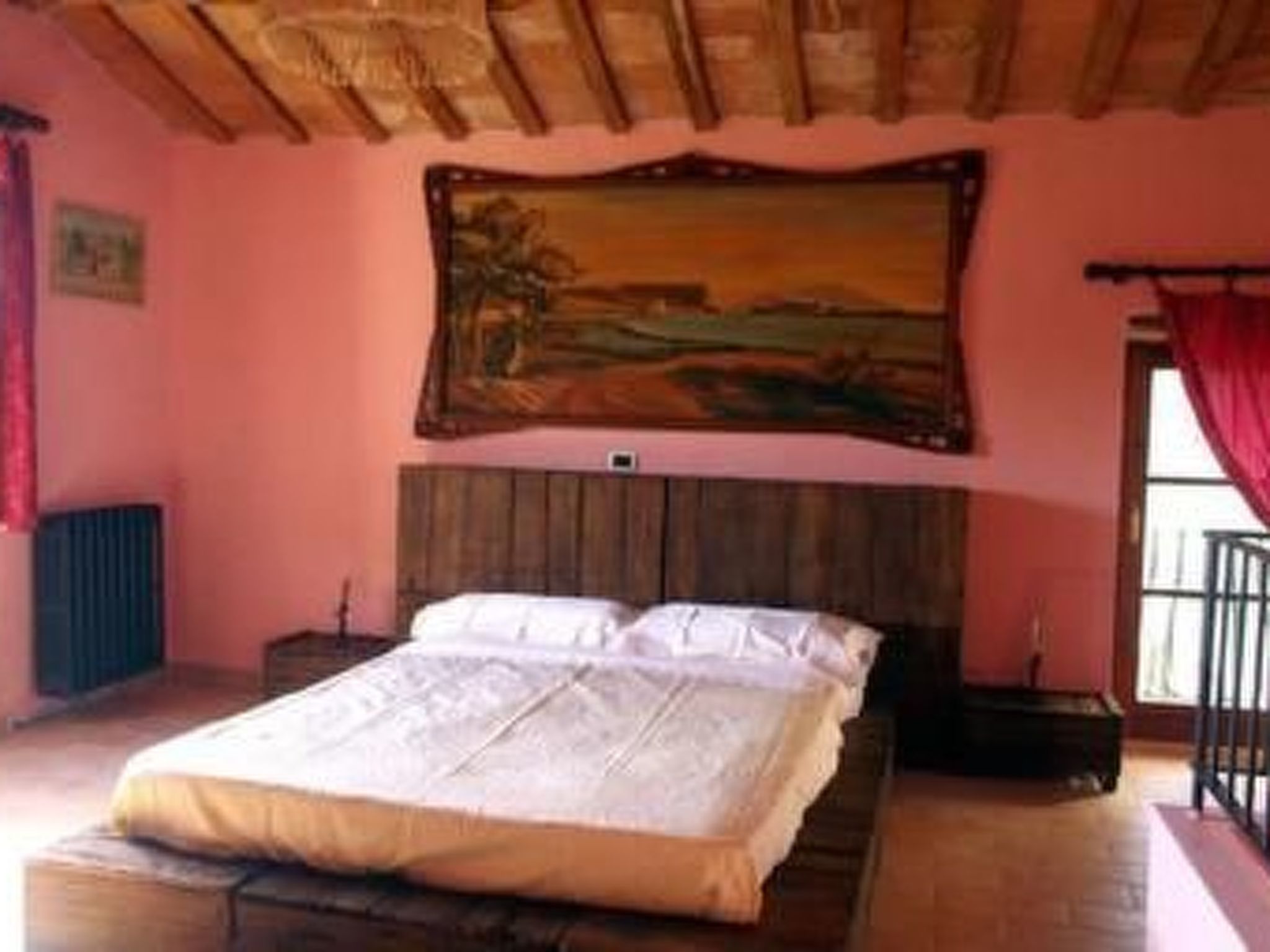 Landhaus mit einer atemberaubenden Aussicht,-Binnen