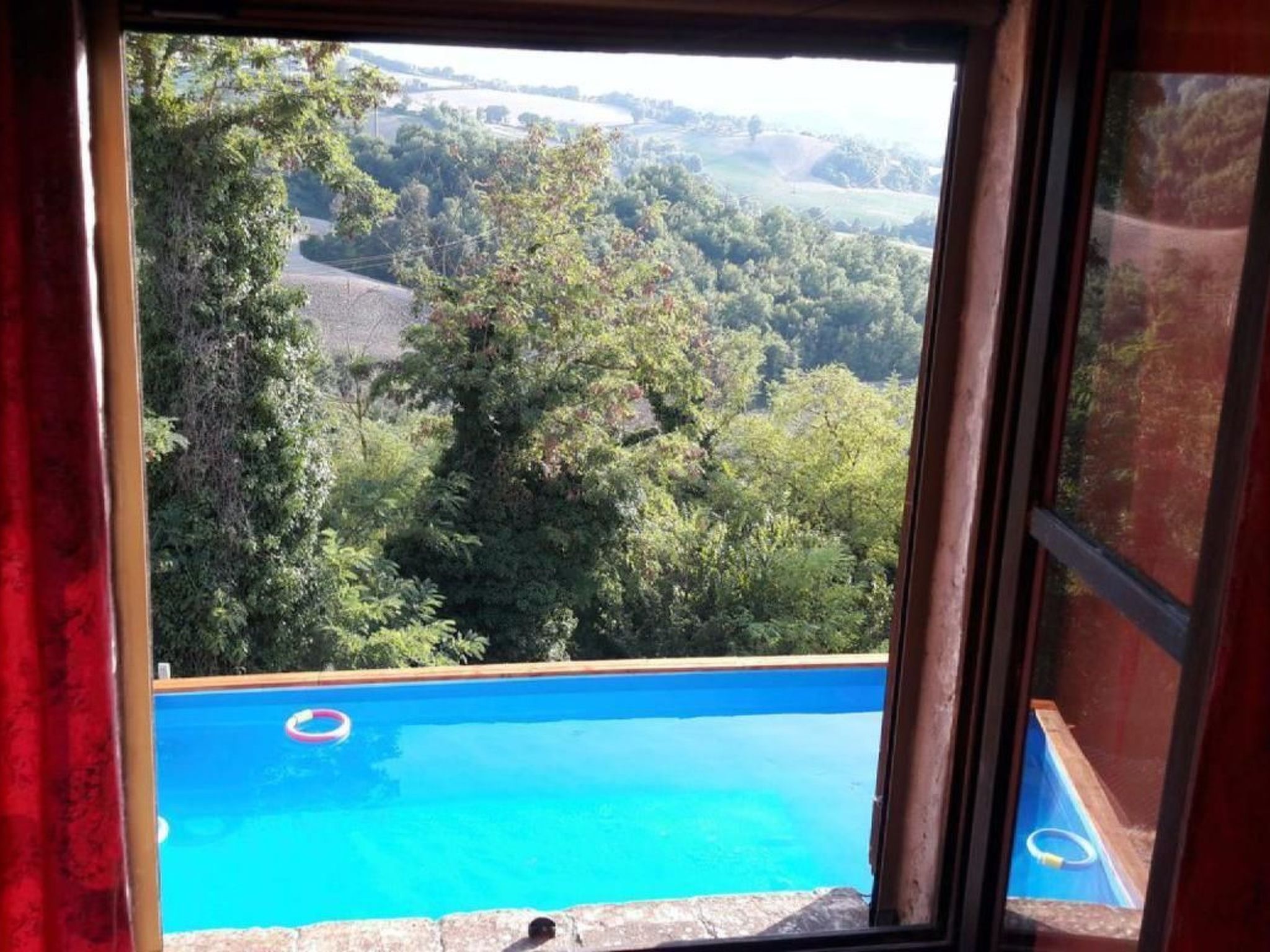 Landhaus mit einer atemberaubenden Aussicht,-Binnen