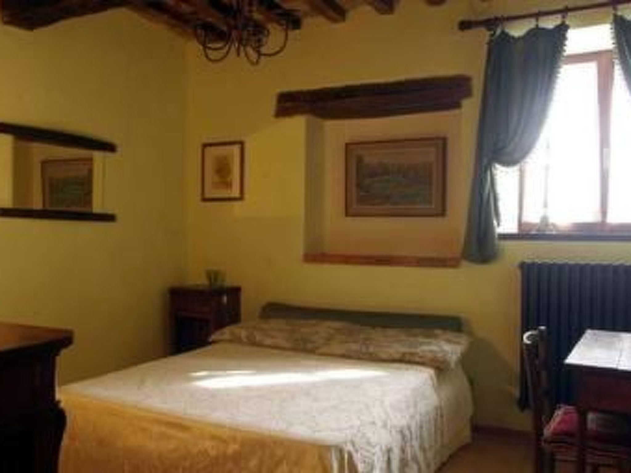 Landhaus mit einer atemberaubenden Aussicht,-Binnen