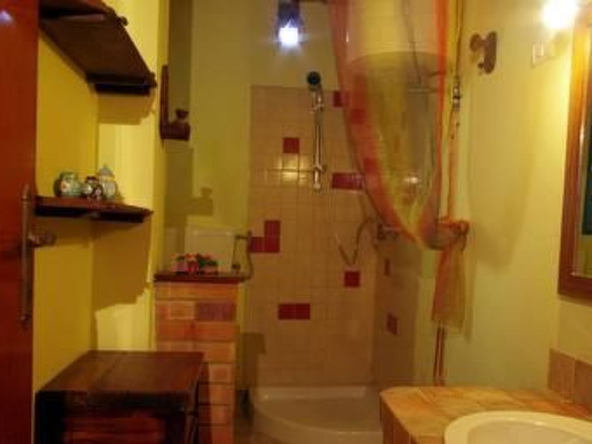 Landhaus mit einer atemberaubenden Aussicht,-Binnen