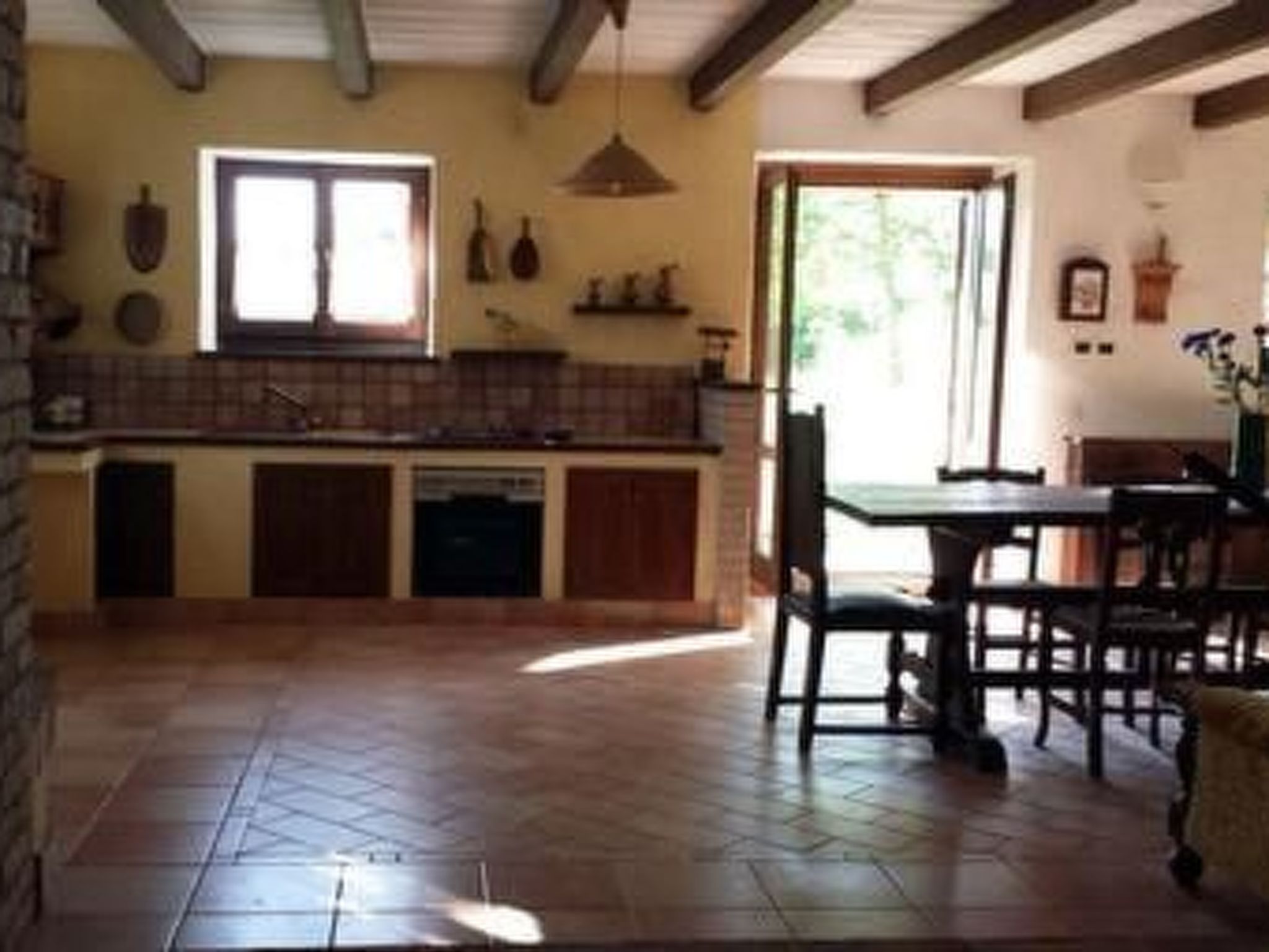 Landhaus mit einer atemberaubenden Aussicht,-Binnen