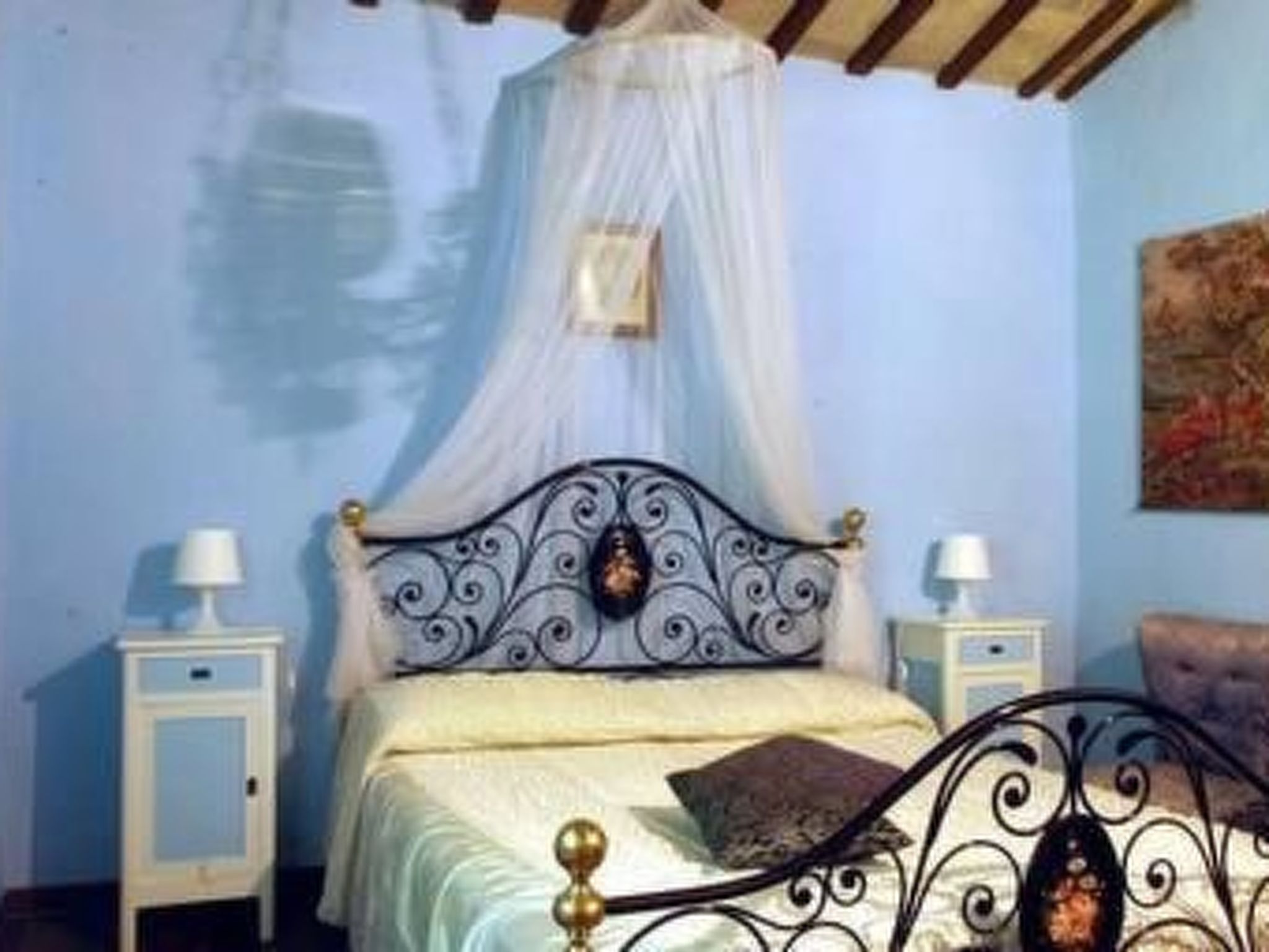 Landhaus mit einer atemberaubenden Aussicht,-Binnen