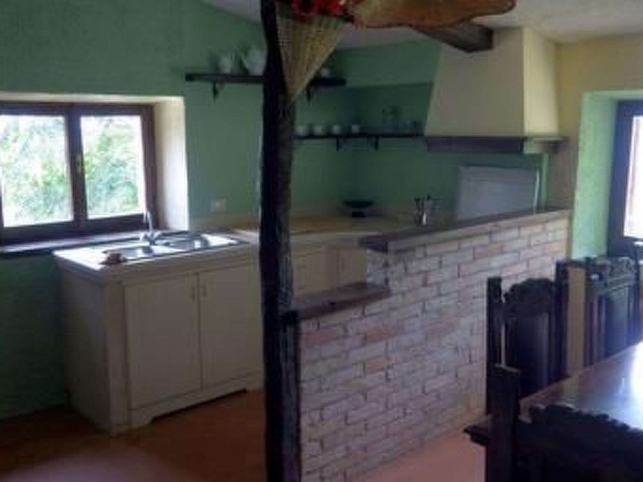 Landhaus mit einer atemberaubenden Aussicht,-Binnen