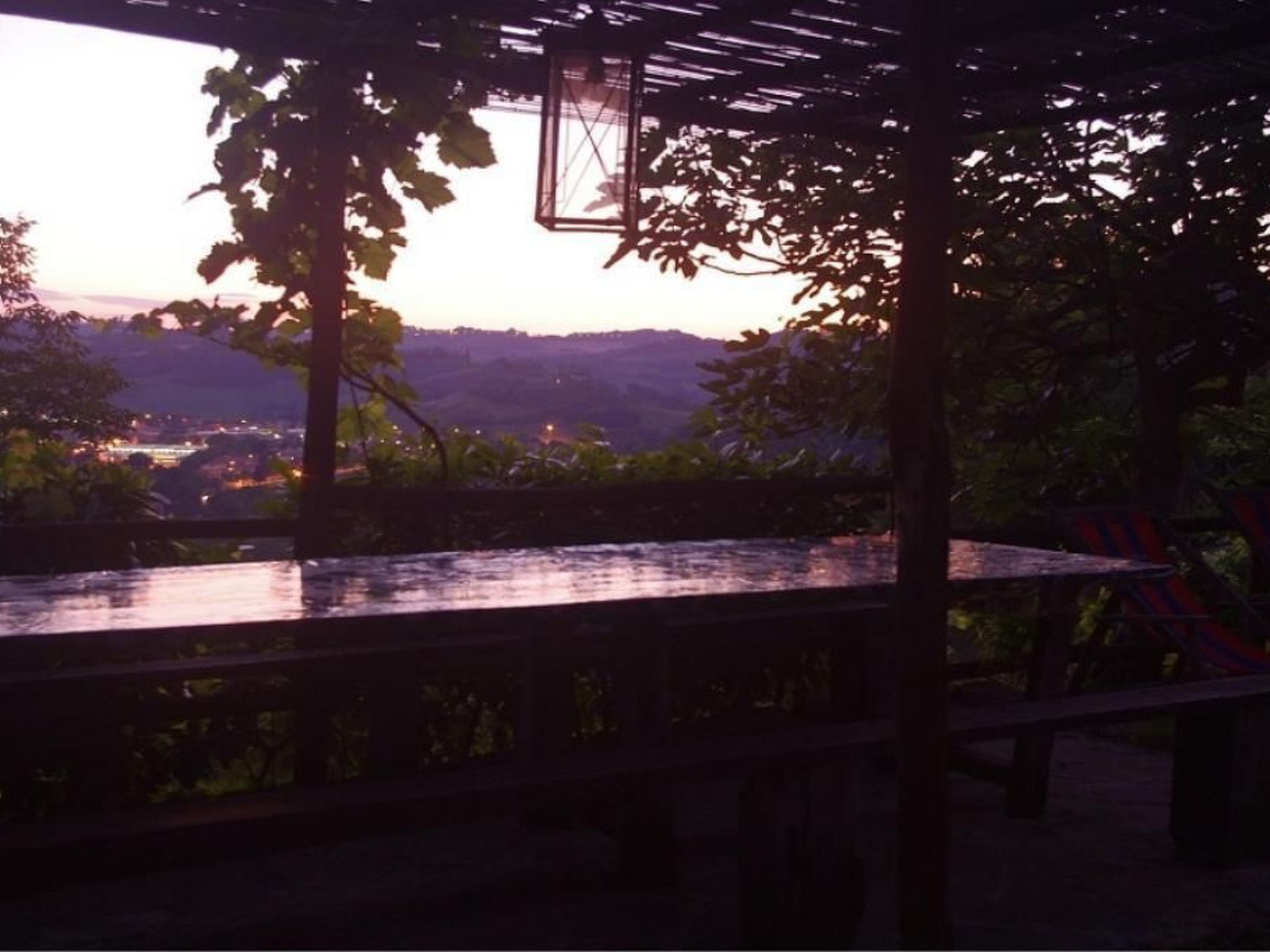 Landhaus mit einer atemberaubenden Aussicht,-Binnen