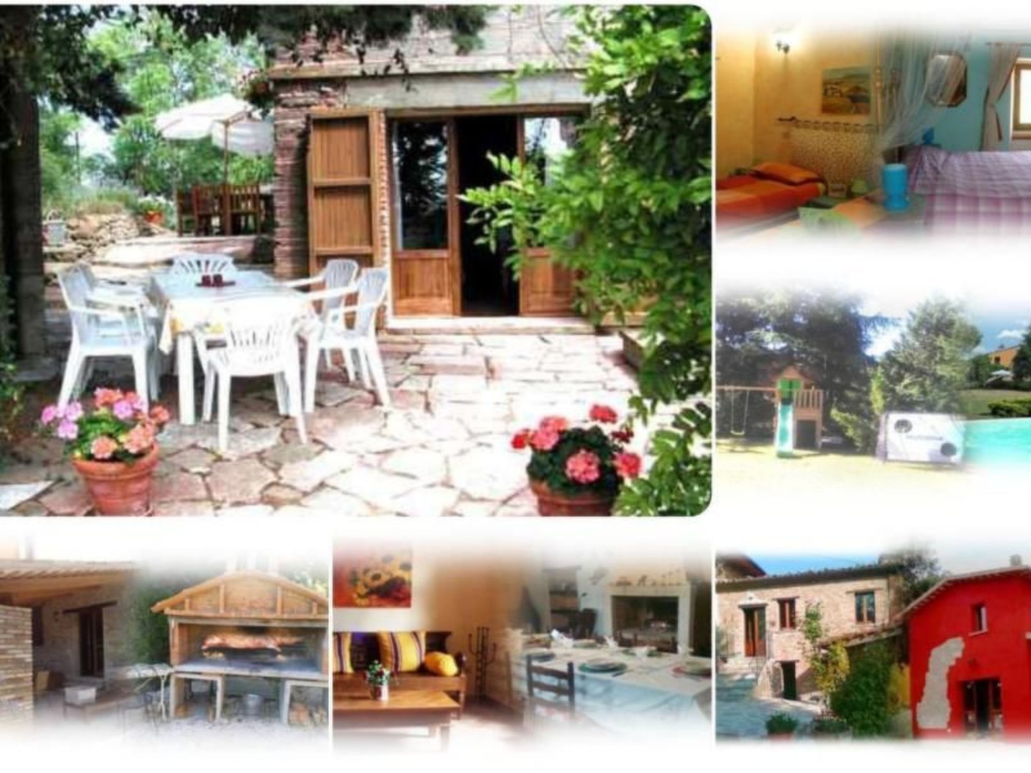 Ferienhaus in Urbino (Italien) und 1 Hund erlaubt