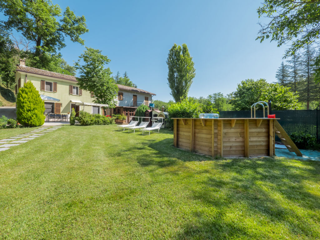 Vakantiehuis Green Wellness House in Italië