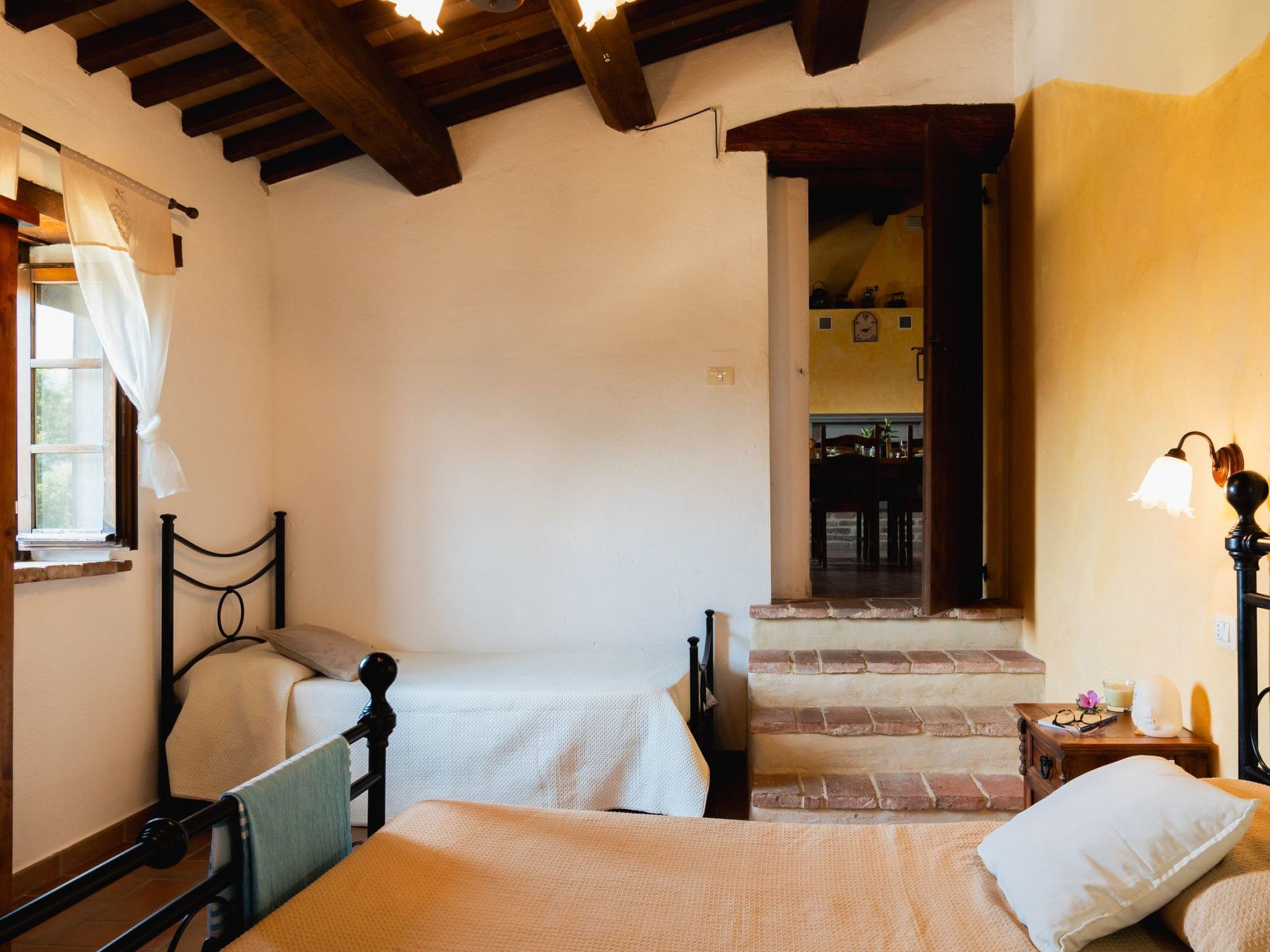 Ca Quattrocchi, Marcheholiday-Binnen