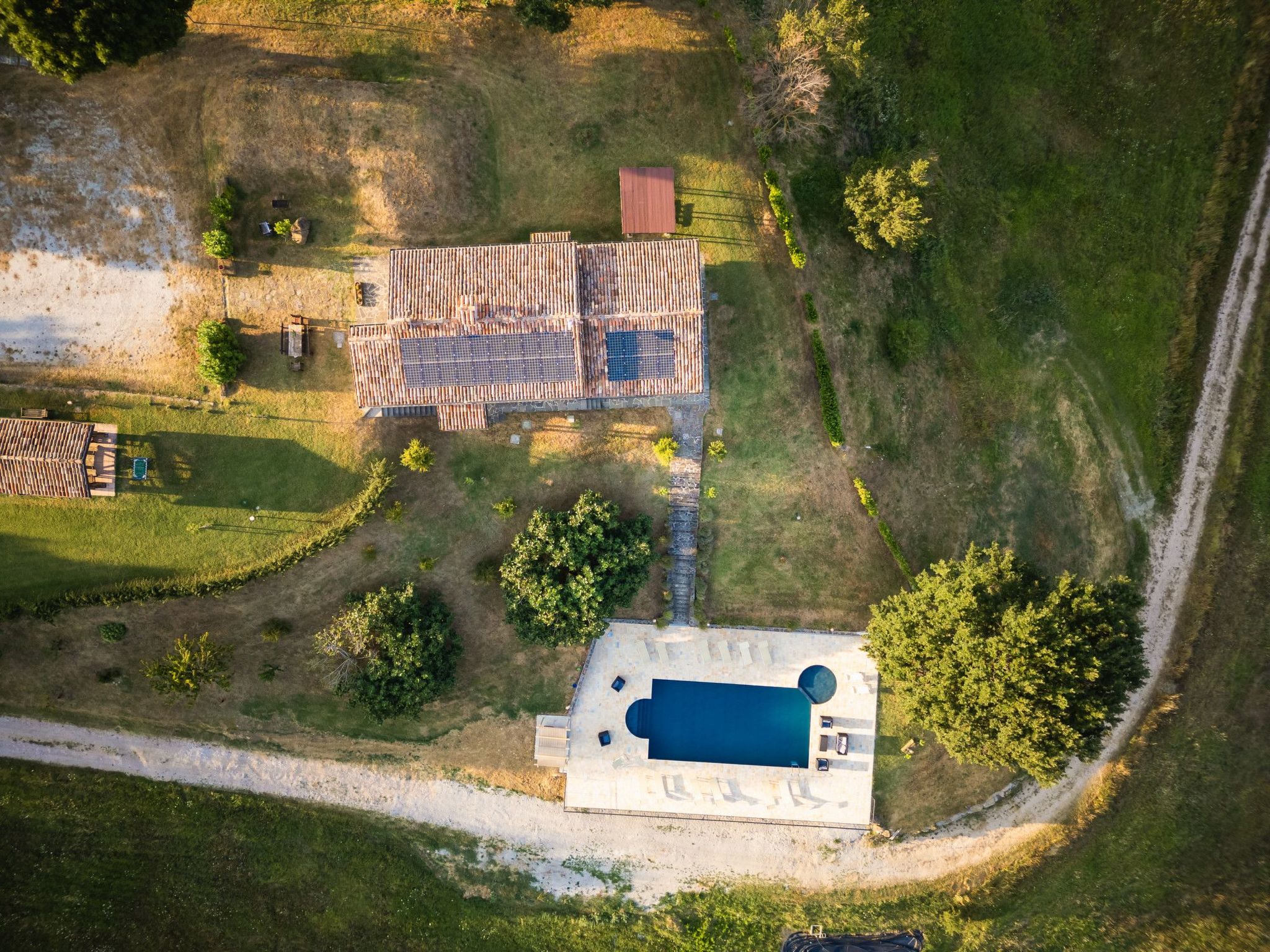 Ca Quattrocchi, Marcheholiday-Binnen