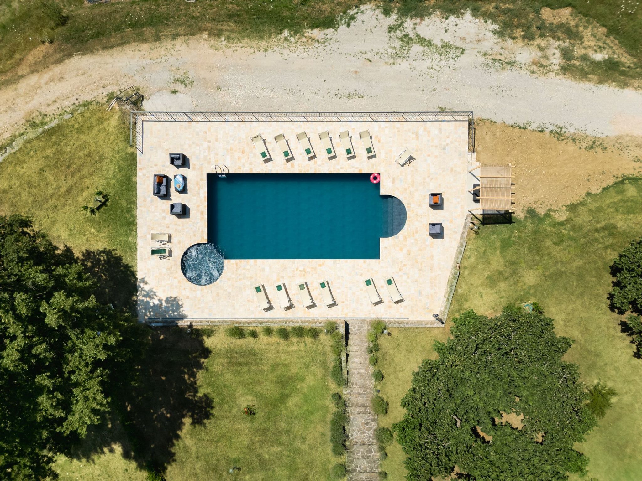 Ca Quattrocchi, Marcheholiday-Binnen