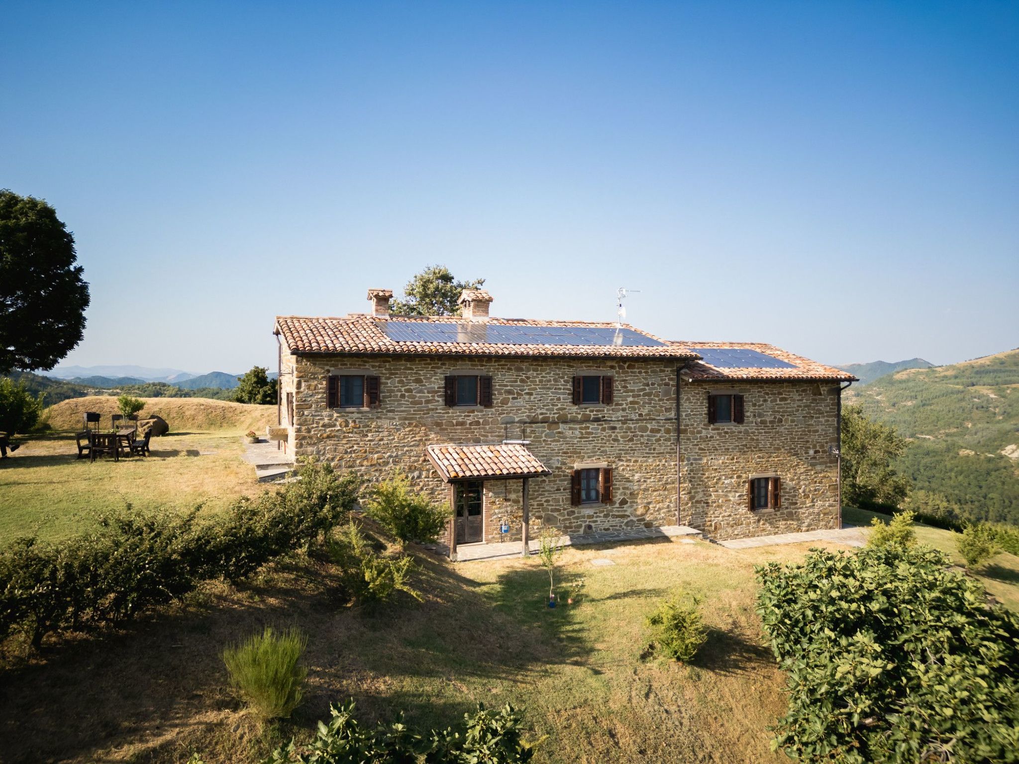 Ca Quattrocchi, Marcheholiday-Binnen