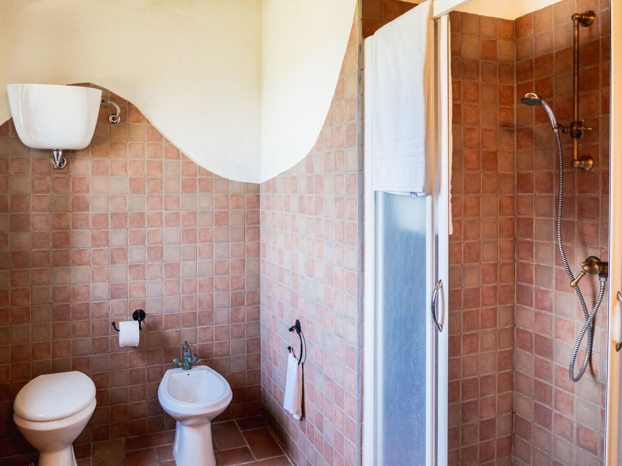 Ca Quattrocchi, Marcheholiday-Binnen