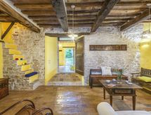 Villa Checello: Ruime vakantievilla met privézwembad in Le Marche - thumbnail 4