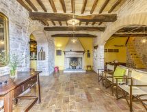 Villa Checello: Ruime vakantievilla met privézwembad in Le Marche - thumbnail 6