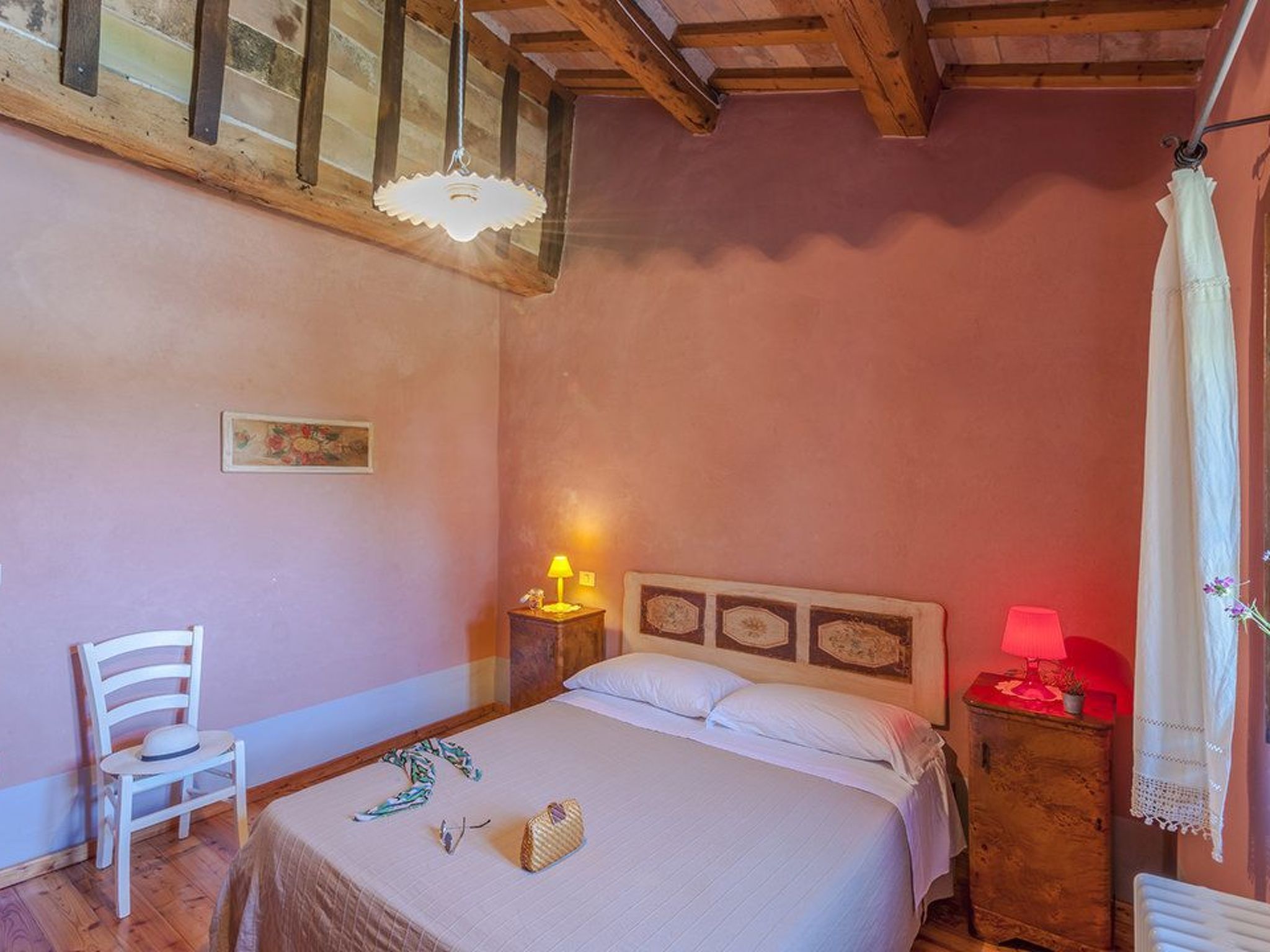 Ferienvilla 'Checello' mit privatem Pool