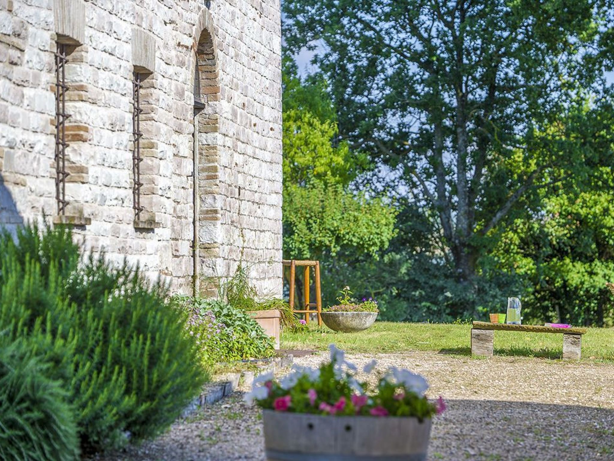 Ferienvilla 'Checello' mit privatem Pool-Binnen