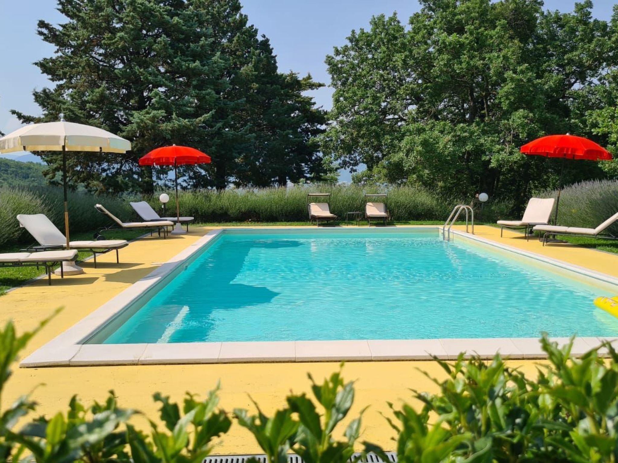 Appartement — Pool Outdoor (2 of 13)