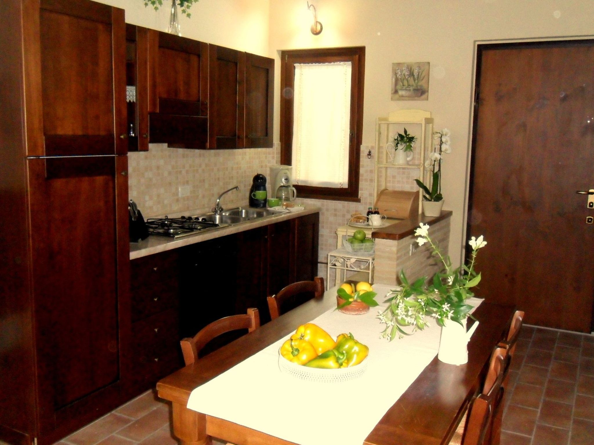 Girasoli in Cagli-Binnen