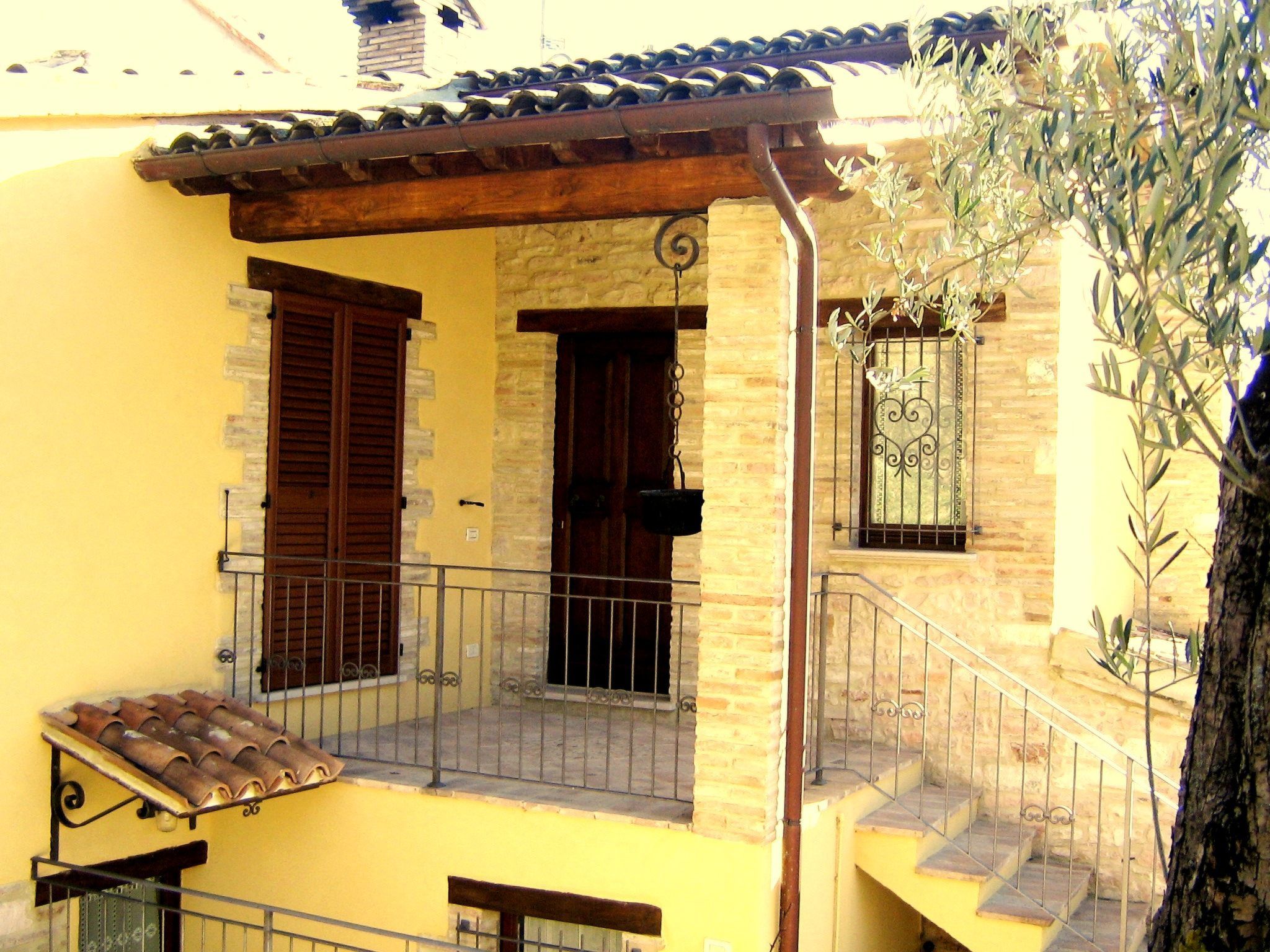 Girasoli in Cagli-Binnen