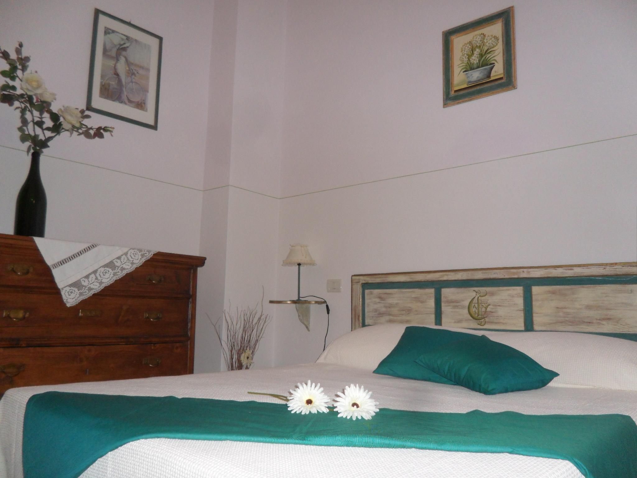 Rose in Cagli-Binnen