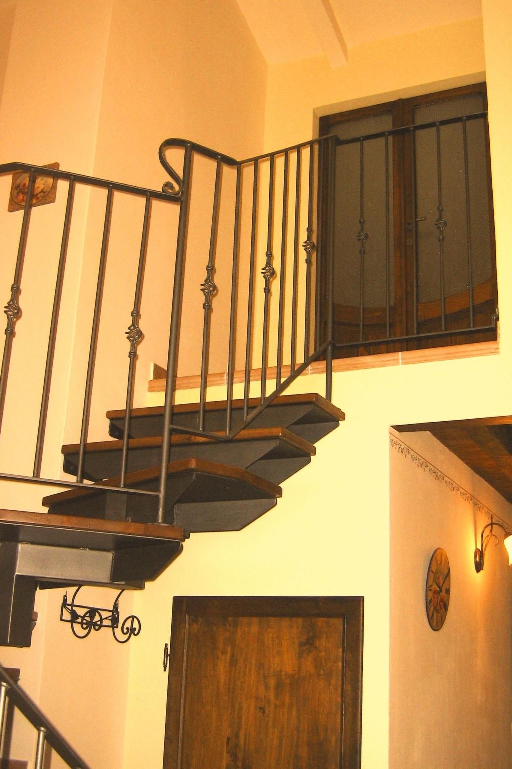 Rose in Cagli-Binnen