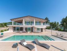 Villa Montefalcone: Elegante villa met privé-verwarmd zwembad in Le Marche - thumbnail 1