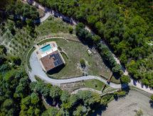 Villa Montefalcone: Elegante villa met privé-verwarmd zwembad in Le Marche - thumbnail 6