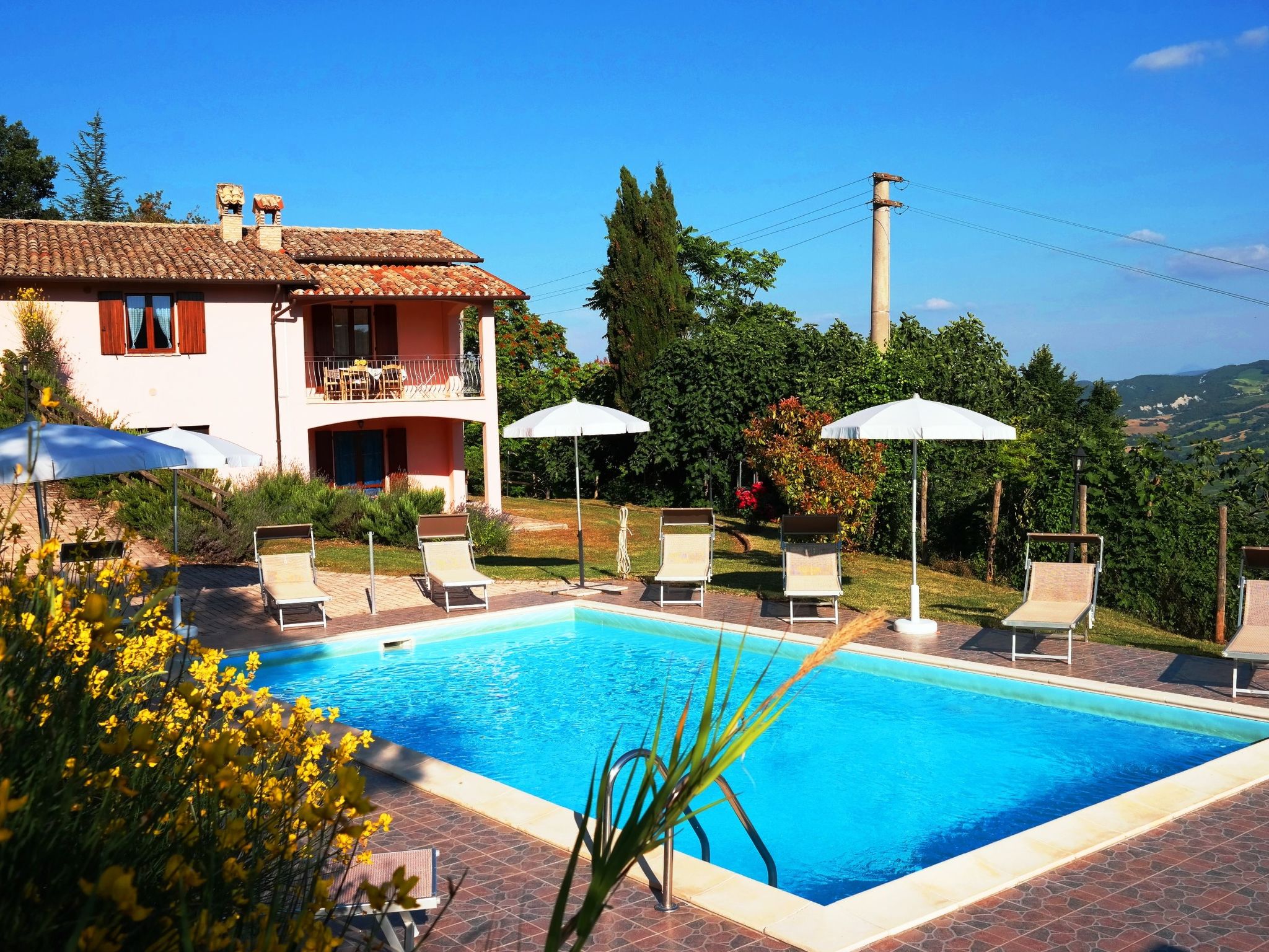 La Panoramica-Buiten