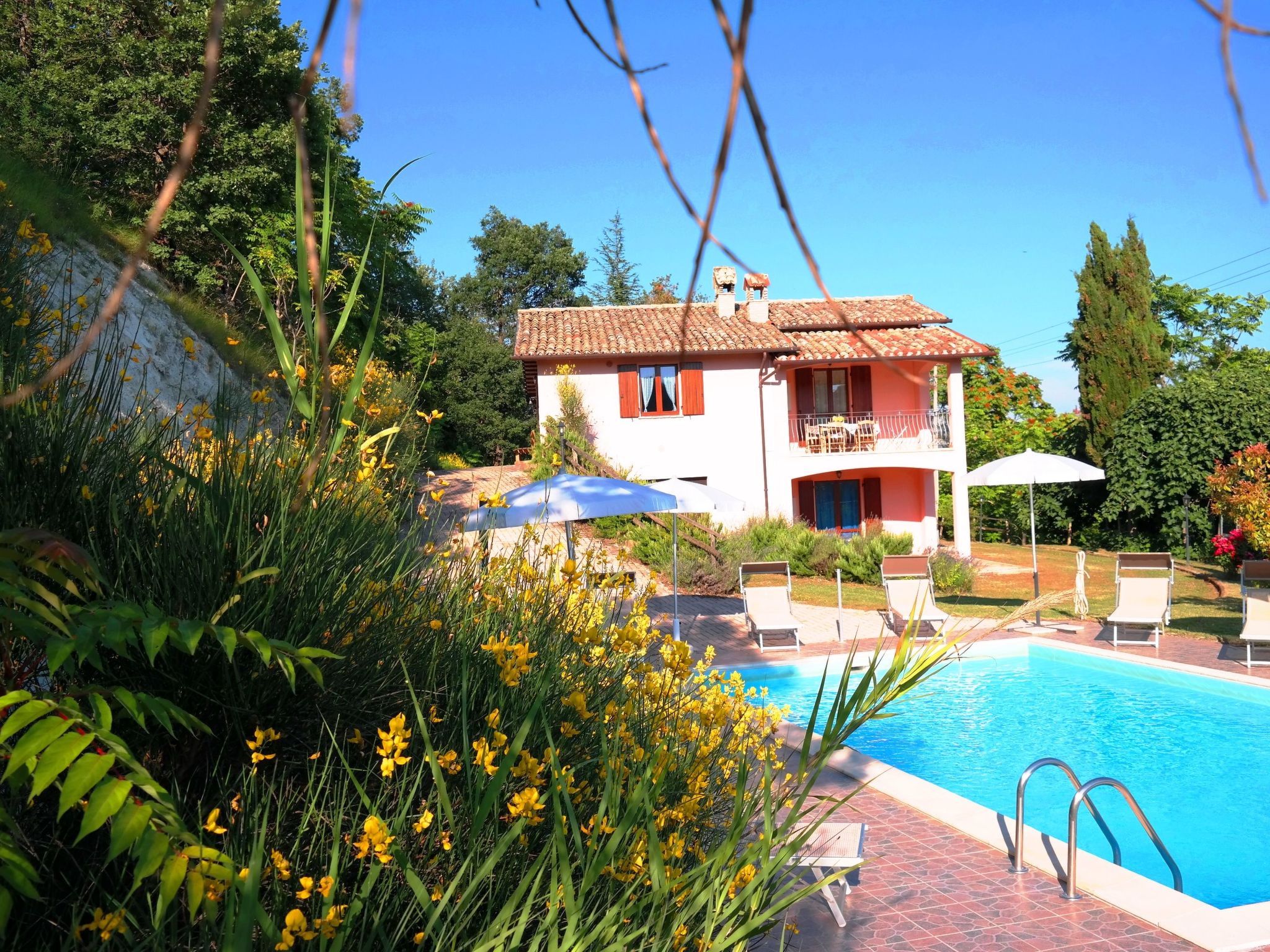 La Panoramica-Buiten