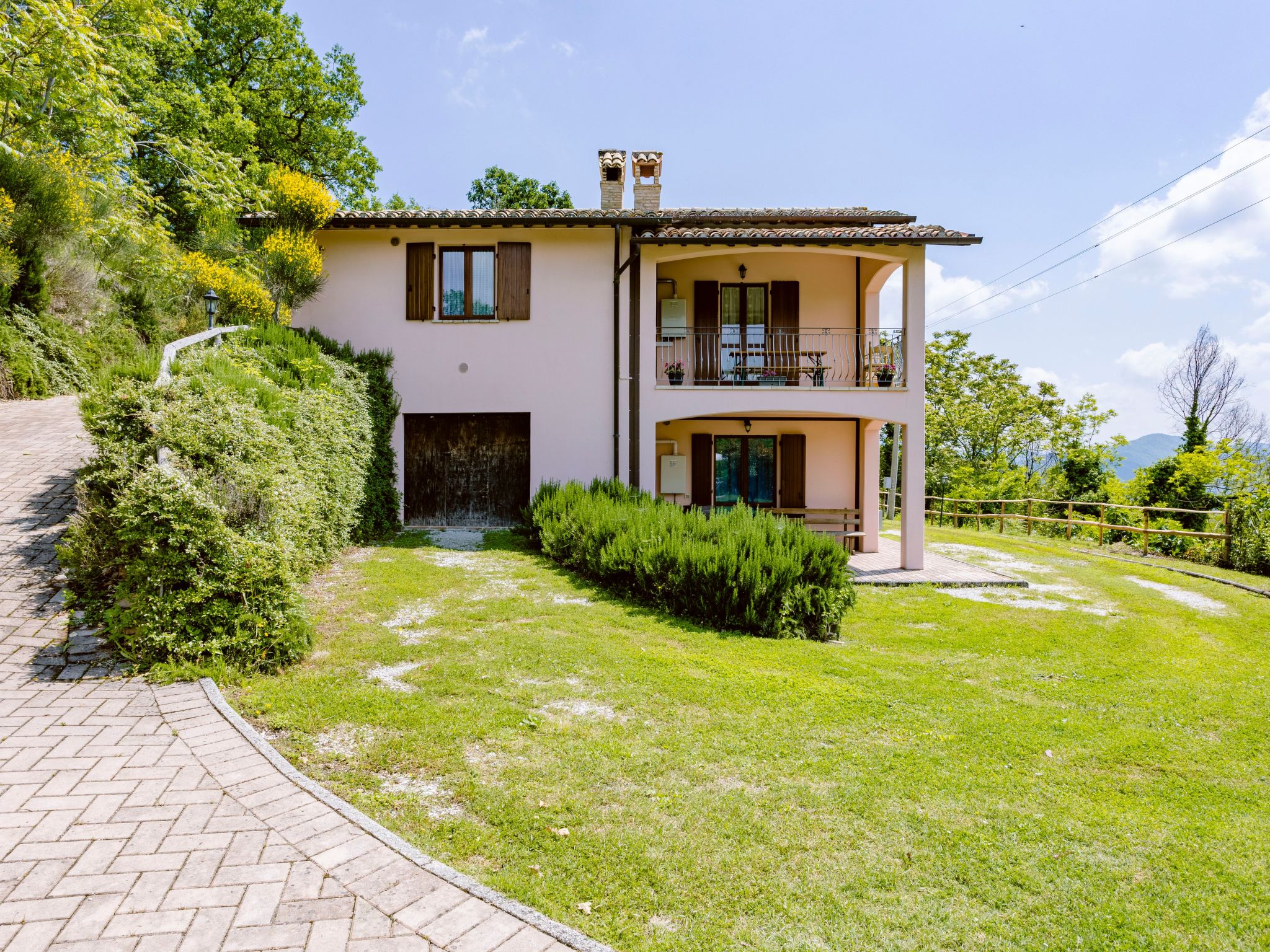 La Panoramica-Buiten