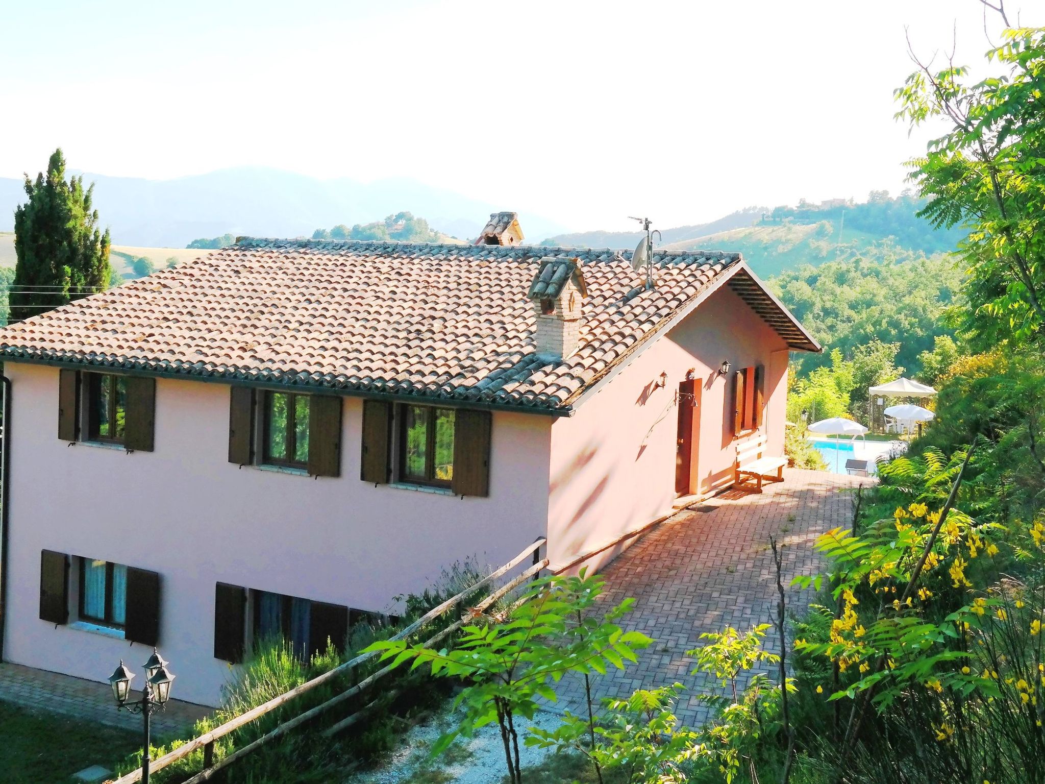 La Panoramica-Buiten