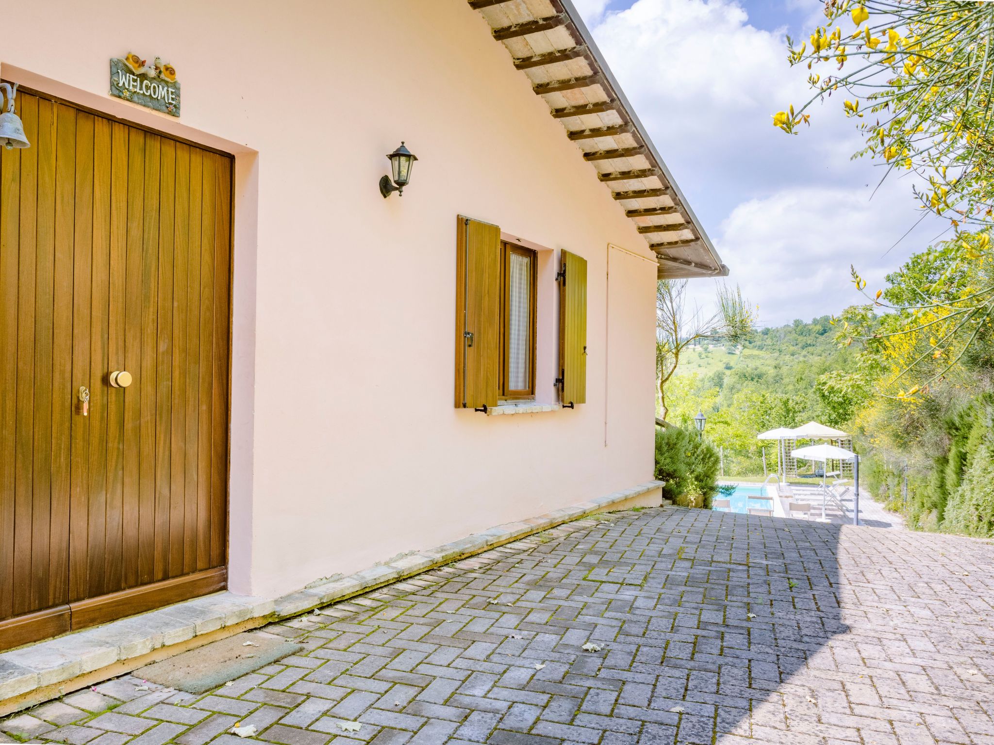 La Panoramica-Buiten