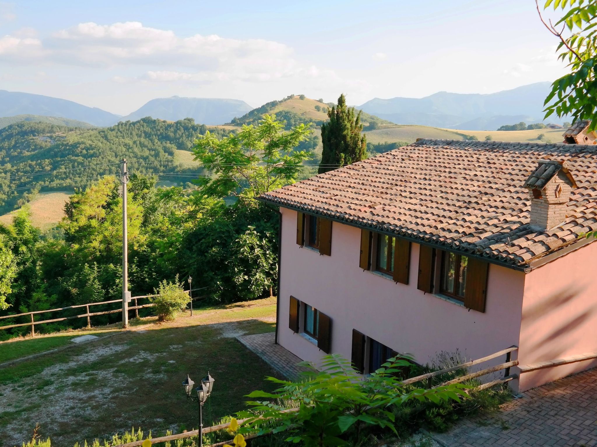 La Panoramica-Buiten